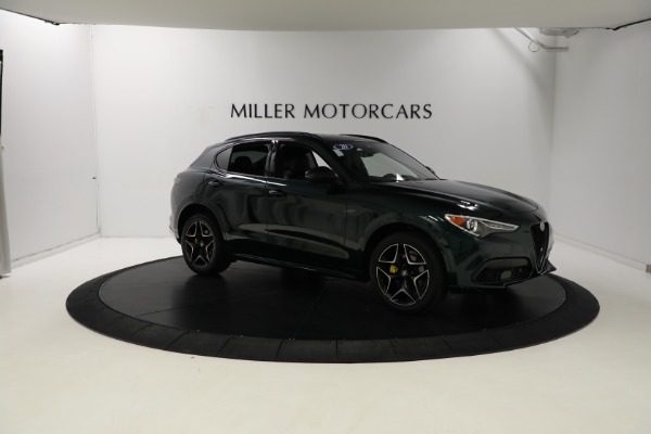 Used 2020 Alfa Romeo Stelvio Ti Sport Carbon Q4 for sale Sold at Bentley Greenwich in Greenwich CT 06830 23