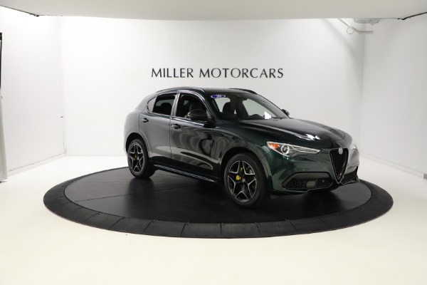 Used 2020 Alfa Romeo Stelvio Ti Sport Carbon Q4 for sale Sold at Bentley Greenwich in Greenwich CT 06830 24