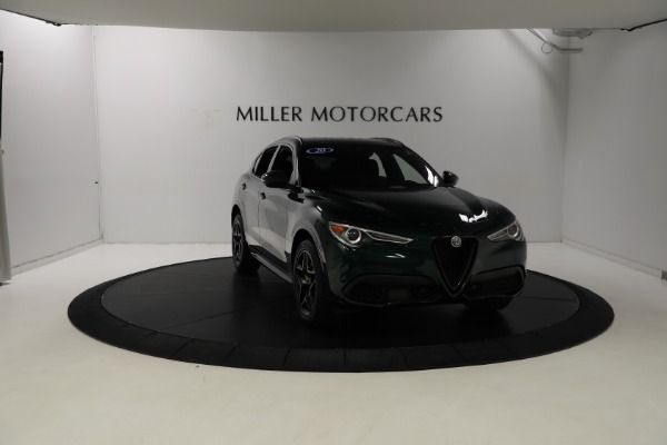 Used 2020 Alfa Romeo Stelvio Ti Sport Carbon Q4 for sale Sold at Bentley Greenwich in Greenwich CT 06830 26