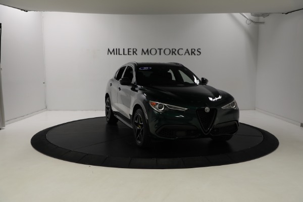 Used 2020 Alfa Romeo Stelvio Ti Sport Carbon Q4 for sale Sold at Bentley Greenwich in Greenwich CT 06830 26