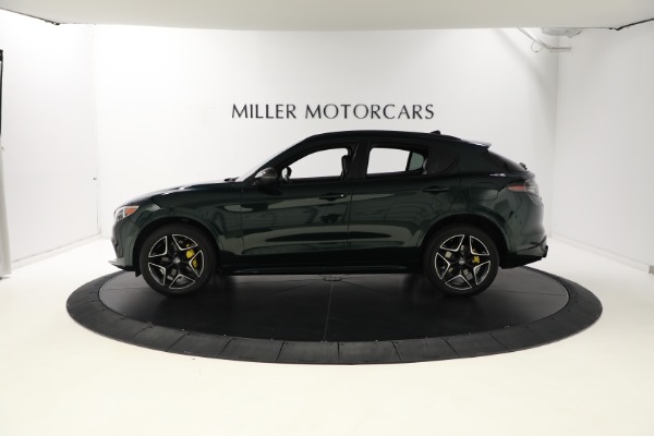 Used 2020 Alfa Romeo Stelvio Ti Sport Carbon Q4 for sale Sold at Bentley Greenwich in Greenwich CT 06830 7