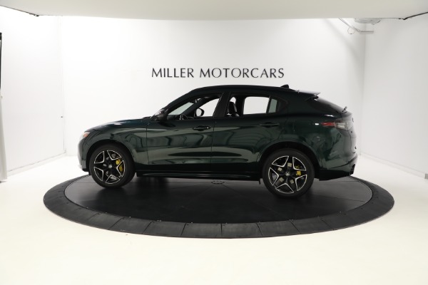 Used 2020 Alfa Romeo Stelvio Ti Sport Carbon Q4 for sale Sold at Bentley Greenwich in Greenwich CT 06830 8