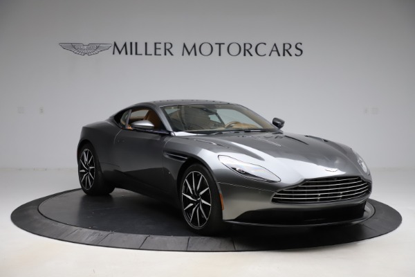 Used 2017 Aston Martin DB11 for sale Sold at Bentley Greenwich in Greenwich CT 06830 10