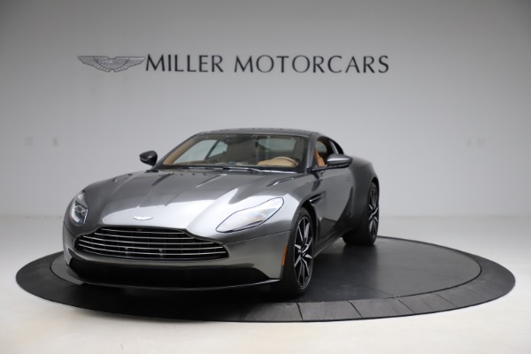 Used 2017 Aston Martin DB11 for sale Sold at Bentley Greenwich in Greenwich CT 06830 11