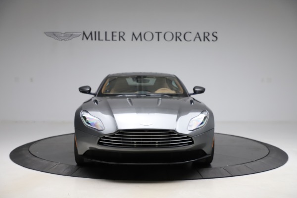 Used 2017 Aston Martin DB11 for sale Sold at Bentley Greenwich in Greenwich CT 06830 12