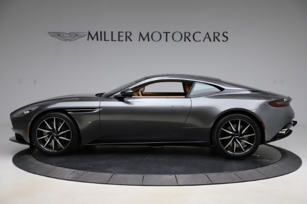 Used 2017 Aston Martin DB11 for sale Sold at Bentley Greenwich in Greenwich CT 06830 2