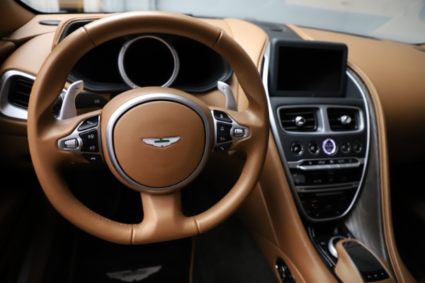 Used 2017 Aston Martin DB11 for sale Sold at Bentley Greenwich in Greenwich CT 06830 21