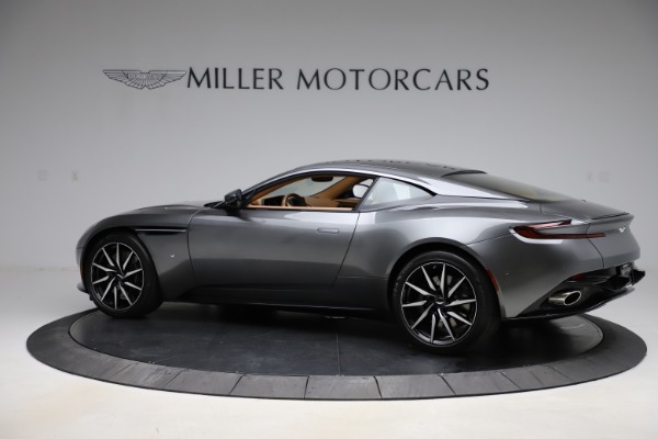 Used 2017 Aston Martin DB11 for sale Sold at Bentley Greenwich in Greenwich CT 06830 3