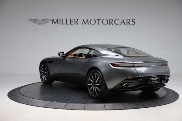 Used 2017 Aston Martin DB11 for sale Sold at Bentley Greenwich in Greenwich CT 06830 4