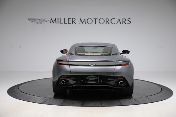 Used 2017 Aston Martin DB11 for sale Sold at Bentley Greenwich in Greenwich CT 06830 5