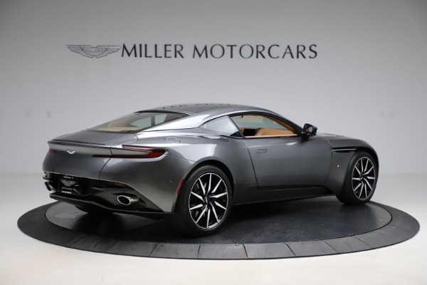 Used 2017 Aston Martin DB11 for sale Sold at Bentley Greenwich in Greenwich CT 06830 7