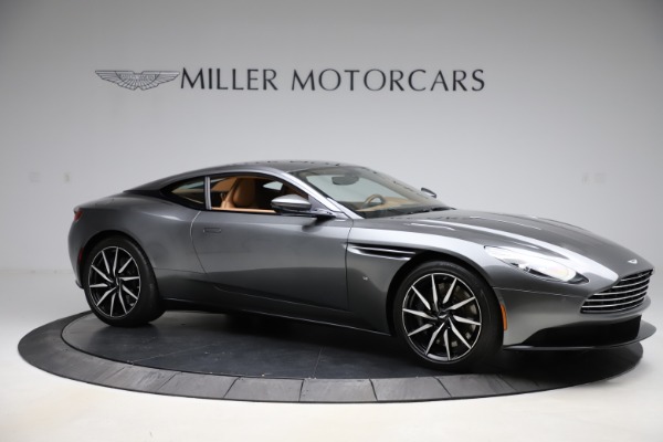 Used 2017 Aston Martin DB11 for sale Sold at Bentley Greenwich in Greenwich CT 06830 9