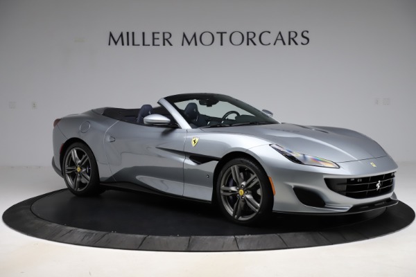 Used 2019 Ferrari Portofino for sale Sold at Bentley Greenwich in Greenwich CT 06830 10