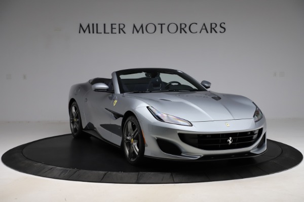 Used 2019 Ferrari Portofino for sale Sold at Bentley Greenwich in Greenwich CT 06830 11