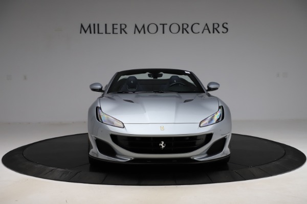 Used 2019 Ferrari Portofino for sale Sold at Bentley Greenwich in Greenwich CT 06830 12