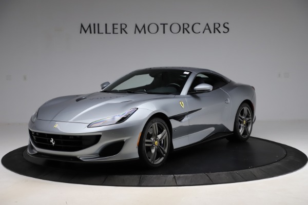 Used 2019 Ferrari Portofino for sale Sold at Bentley Greenwich in Greenwich CT 06830 13