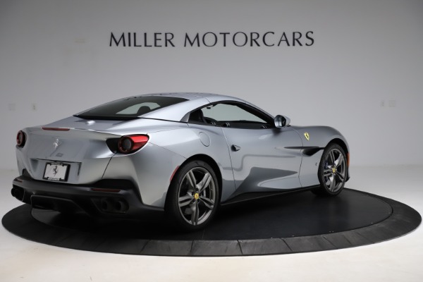 Used 2019 Ferrari Portofino for sale Sold at Bentley Greenwich in Greenwich CT 06830 15