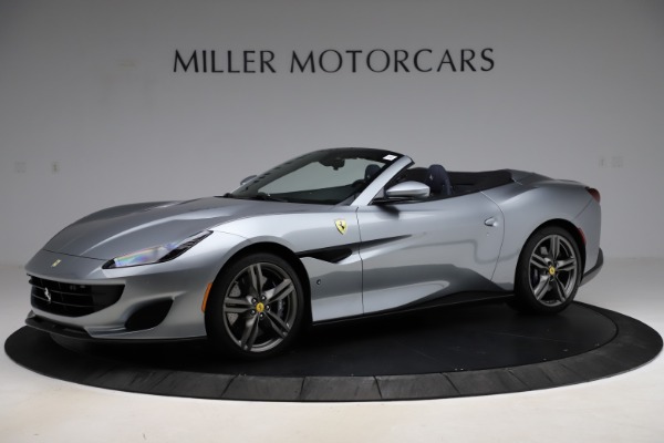 Used 2019 Ferrari Portofino for sale Sold at Bentley Greenwich in Greenwich CT 06830 2