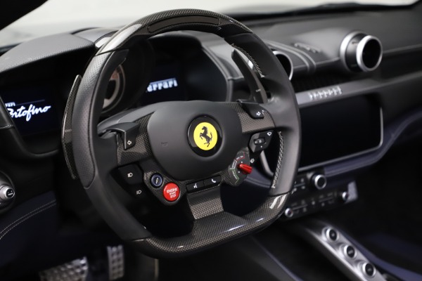 Used 2019 Ferrari Portofino for sale Sold at Bentley Greenwich in Greenwich CT 06830 20