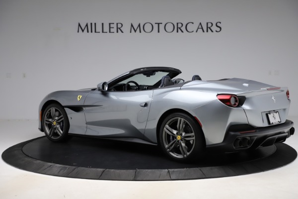 Used 2019 Ferrari Portofino for sale Sold at Bentley Greenwich in Greenwich CT 06830 4