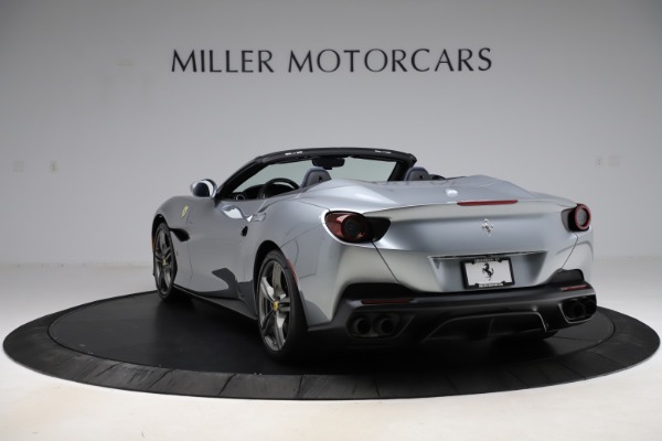 Used 2019 Ferrari Portofino for sale Sold at Bentley Greenwich in Greenwich CT 06830 5