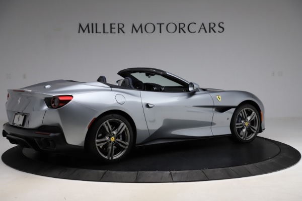 Used 2019 Ferrari Portofino for sale Sold at Bentley Greenwich in Greenwich CT 06830 8