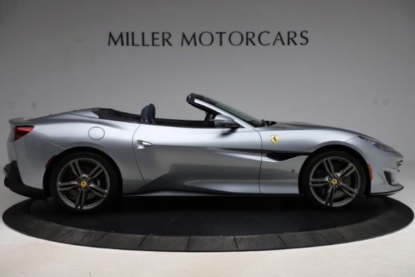 Used 2019 Ferrari Portofino for sale Sold at Bentley Greenwich in Greenwich CT 06830 9