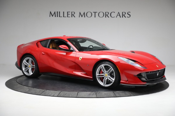 Used 2019 Ferrari 812 Superfast for sale Sold at Bentley Greenwich in Greenwich CT 06830 10