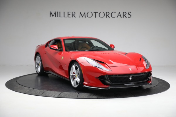 Used 2019 Ferrari 812 Superfast for sale Sold at Bentley Greenwich in Greenwich CT 06830 11