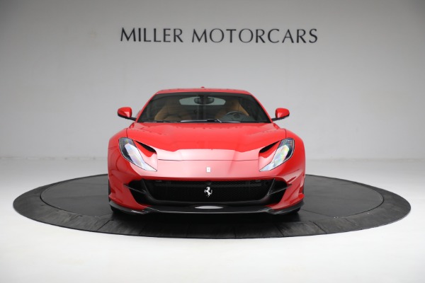 Used 2019 Ferrari 812 Superfast for sale Sold at Bentley Greenwich in Greenwich CT 06830 12