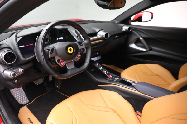 Used 2019 Ferrari 812 Superfast for sale Sold at Bentley Greenwich in Greenwich CT 06830 13