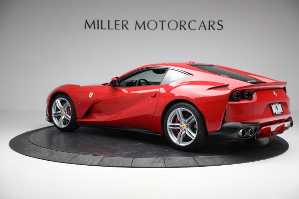 Used 2019 Ferrari 812 Superfast for sale Sold at Bentley Greenwich in Greenwich CT 06830 4