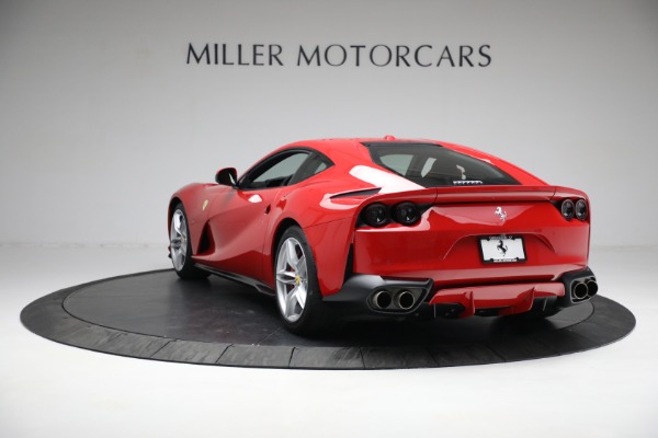 Used 2019 Ferrari 812 Superfast for sale Sold at Bentley Greenwich in Greenwich CT 06830 5