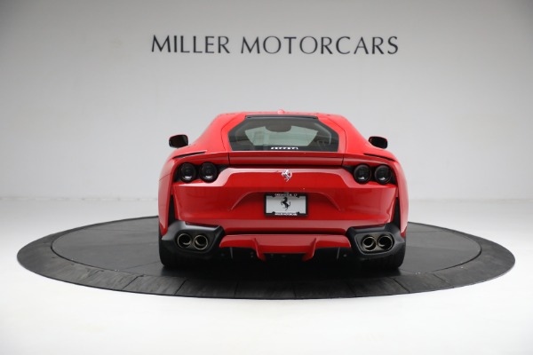 Used 2019 Ferrari 812 Superfast for sale Sold at Bentley Greenwich in Greenwich CT 06830 6