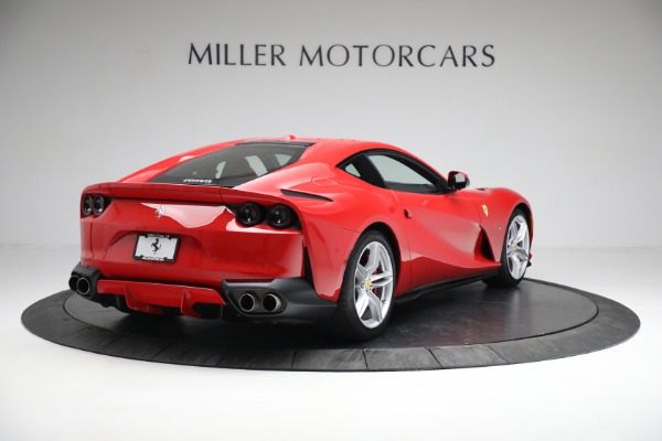 Used 2019 Ferrari 812 Superfast for sale Sold at Bentley Greenwich in Greenwich CT 06830 7