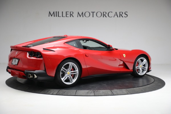 Used 2019 Ferrari 812 Superfast for sale Sold at Bentley Greenwich in Greenwich CT 06830 8