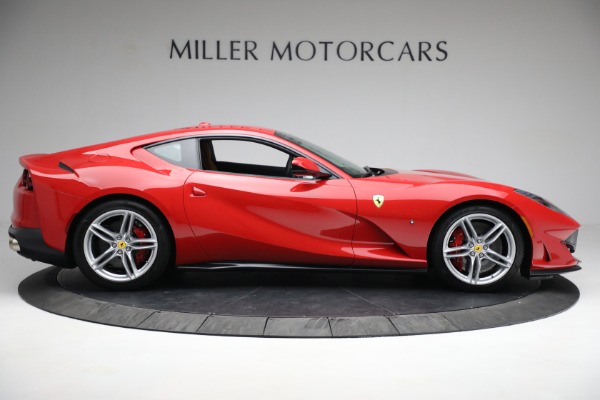 Used 2019 Ferrari 812 Superfast for sale Sold at Bentley Greenwich in Greenwich CT 06830 9