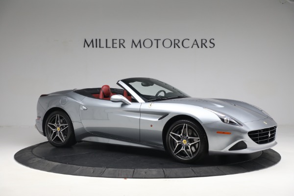 Used 2017 Ferrari California T for sale $144,900 at Bentley Greenwich in Greenwich CT 06830 10