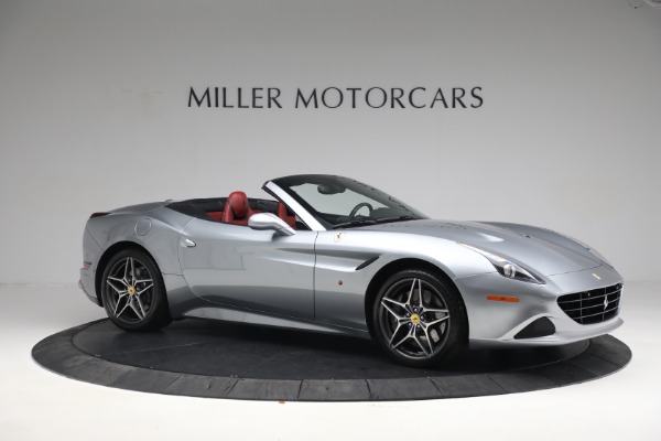 Used 2017 Ferrari California T for sale Sold at Bentley Greenwich in Greenwich CT 06830 10