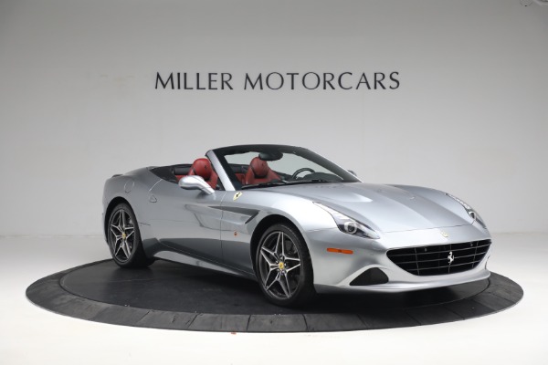 Used 2017 Ferrari California T for sale $144,900 at Bentley Greenwich in Greenwich CT 06830 11