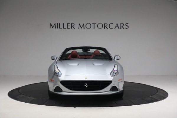 Used 2017 Ferrari California T for sale $144,900 at Bentley Greenwich in Greenwich CT 06830 12