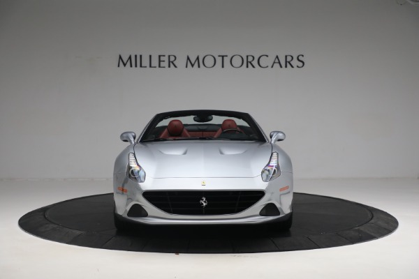 Used 2017 Ferrari California T for sale $144,900 at Bentley Greenwich in Greenwich CT 06830 12
