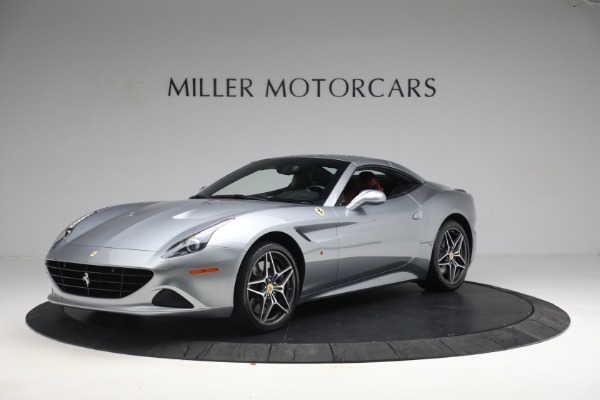 Used 2017 Ferrari California T for sale $144,900 at Bentley Greenwich in Greenwich CT 06830 13