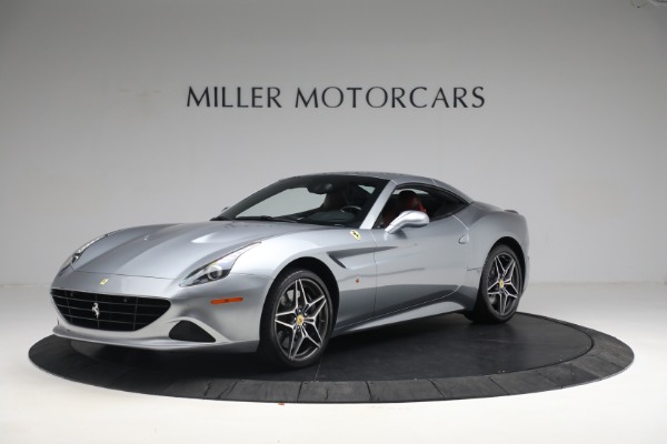 Used 2017 Ferrari California T for sale Sold at Bentley Greenwich in Greenwich CT 06830 13