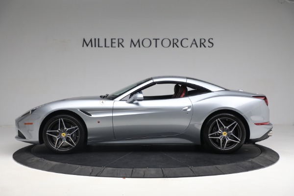 Used 2017 Ferrari California T for sale $144,900 at Bentley Greenwich in Greenwich CT 06830 14