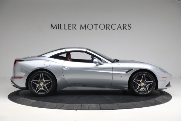 Used 2017 Ferrari California T for sale $144,900 at Bentley Greenwich in Greenwich CT 06830 17