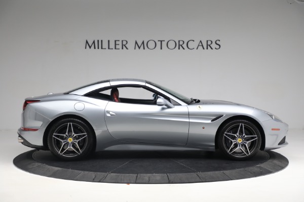 Used 2017 Ferrari California T for sale Sold at Bentley Greenwich in Greenwich CT 06830 17