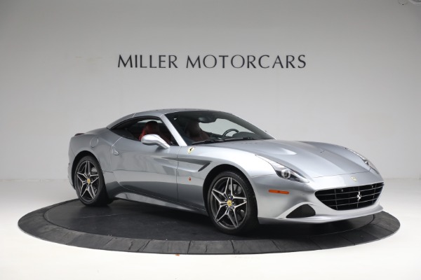 Used 2017 Ferrari California T for sale $144,900 at Bentley Greenwich in Greenwich CT 06830 18