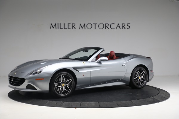 Used 2017 Ferrari California T for sale $144,900 at Bentley Greenwich in Greenwich CT 06830 2