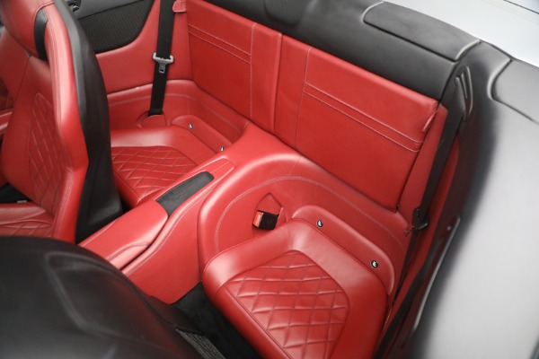 Used 2017 Ferrari California T for sale $144,900 at Bentley Greenwich in Greenwich CT 06830 22